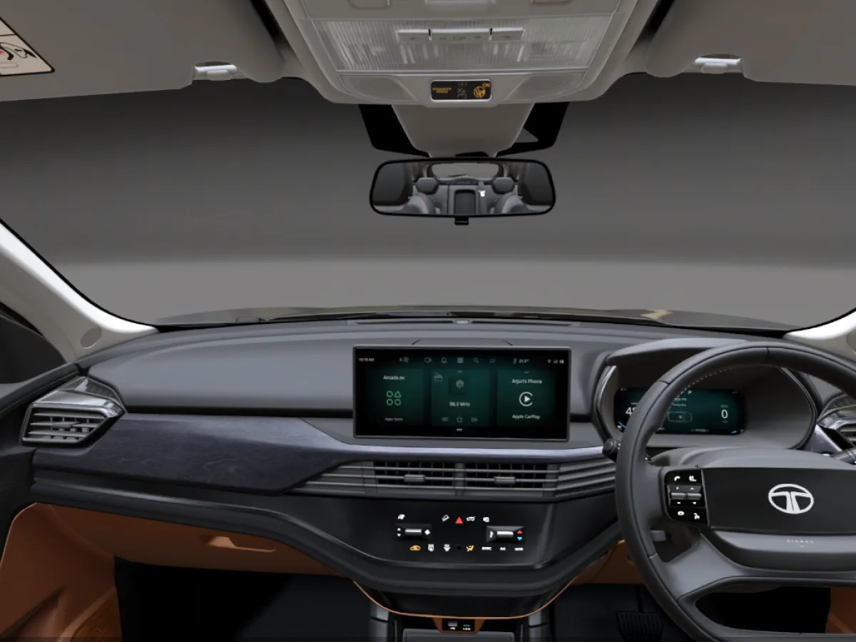 Tata Harrier EV Adventure S 65 ACFC